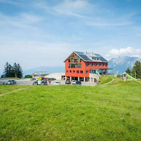 Hotel Restaurant Berghaus Malbun Buchserberg บูคส์ ภายนอก รูปภาพ