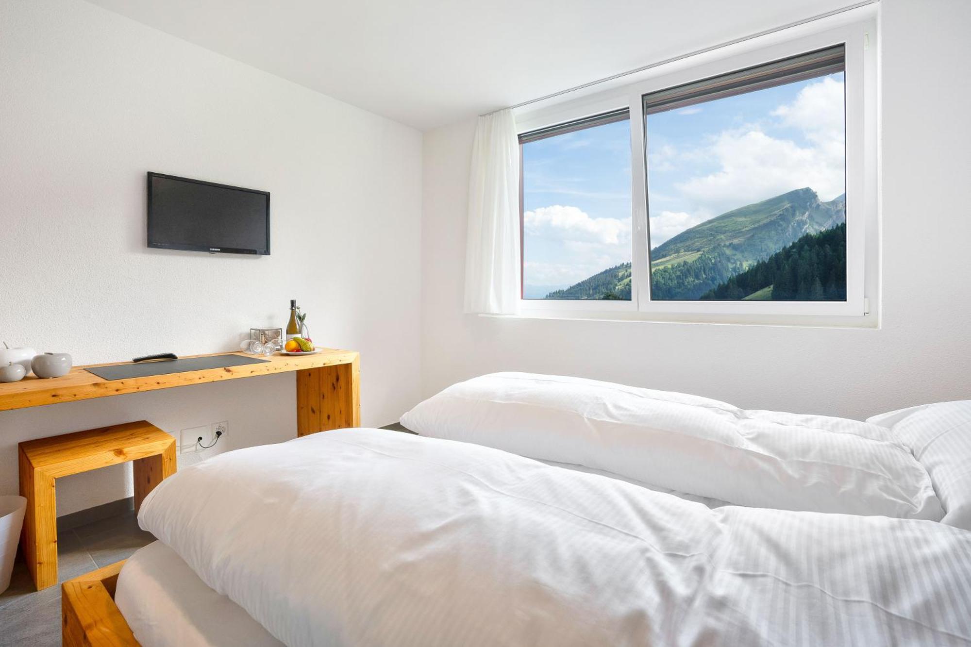 Hotel Restaurant Berghaus Malbun Buchserberg บูคส์ ภายนอก รูปภาพ