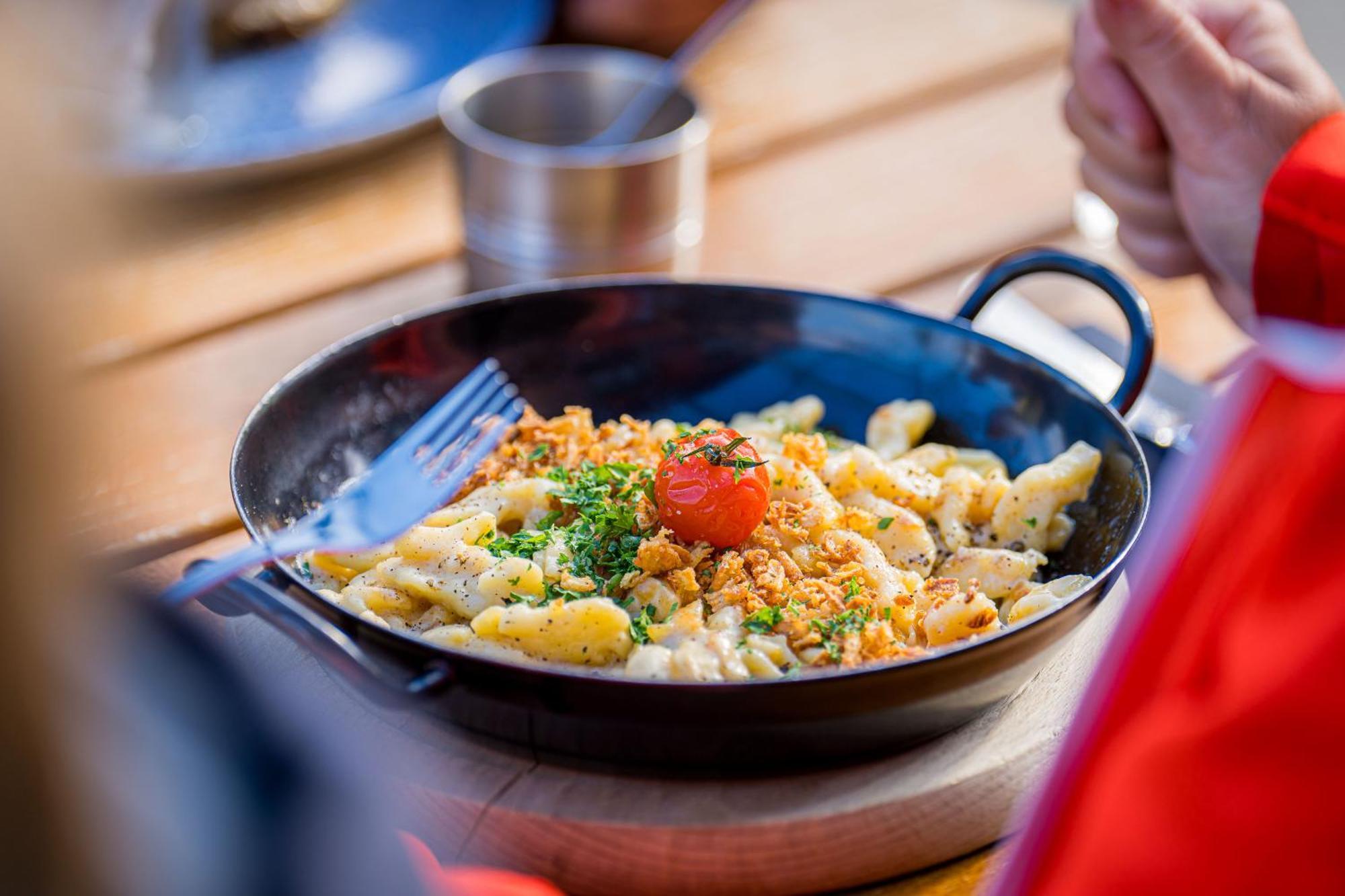 Hotel Restaurant Berghaus Malbun Buchserberg บูคส์ ภายนอก รูปภาพ