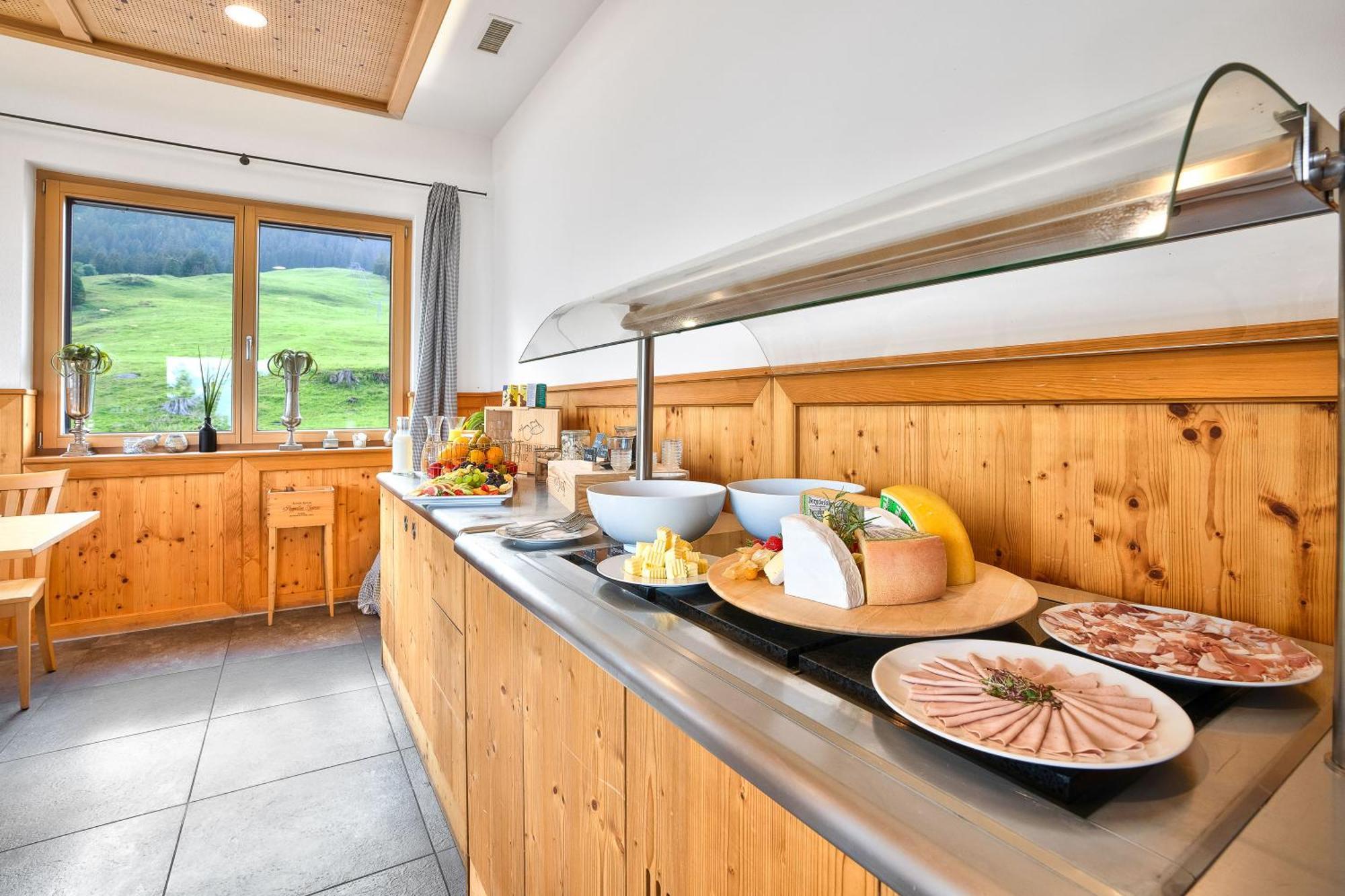 Hotel Restaurant Berghaus Malbun Buchserberg บูคส์ ภายนอก รูปภาพ