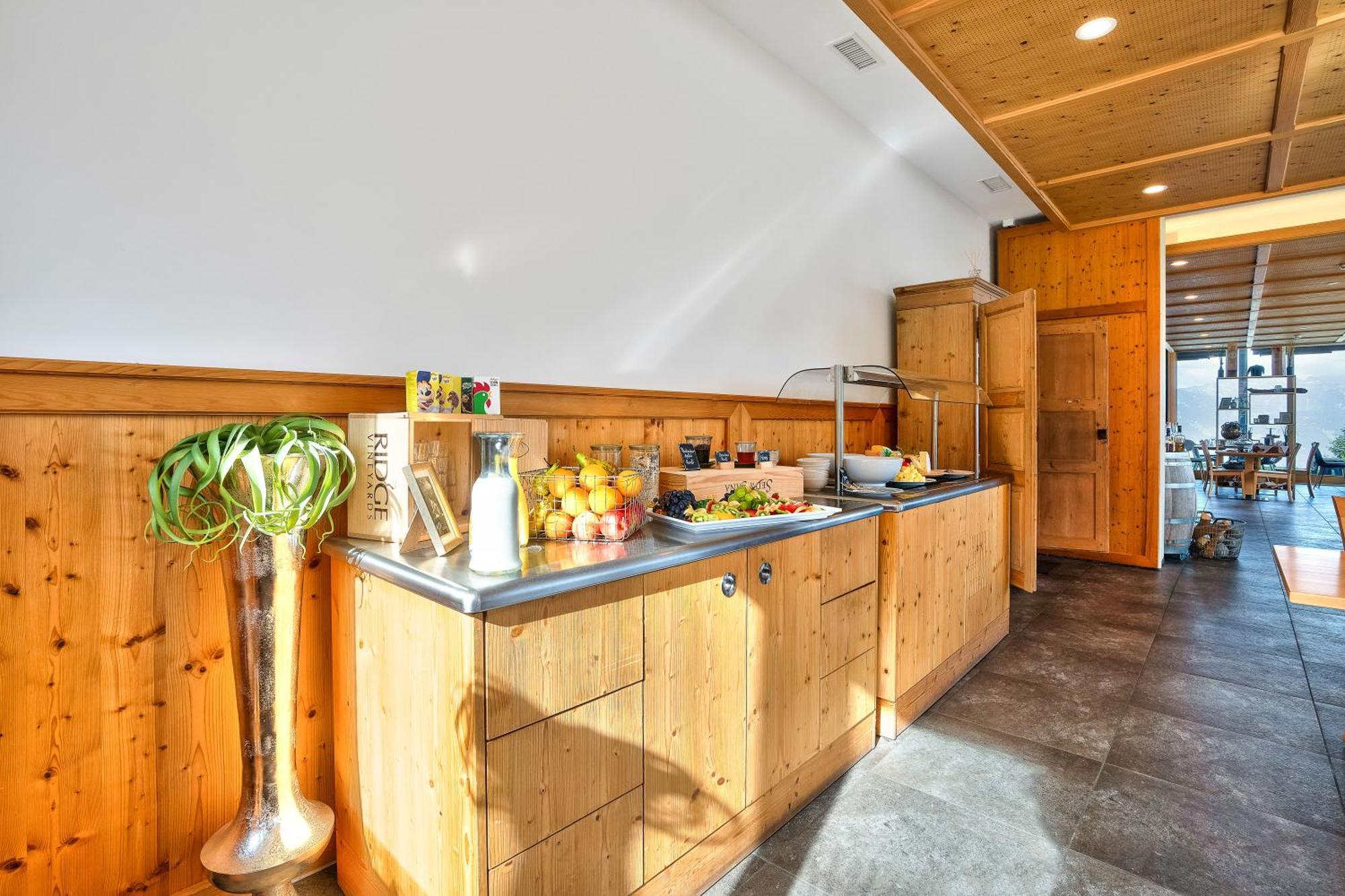 Hotel Restaurant Berghaus Malbun Buchserberg บูคส์ ภายนอก รูปภาพ