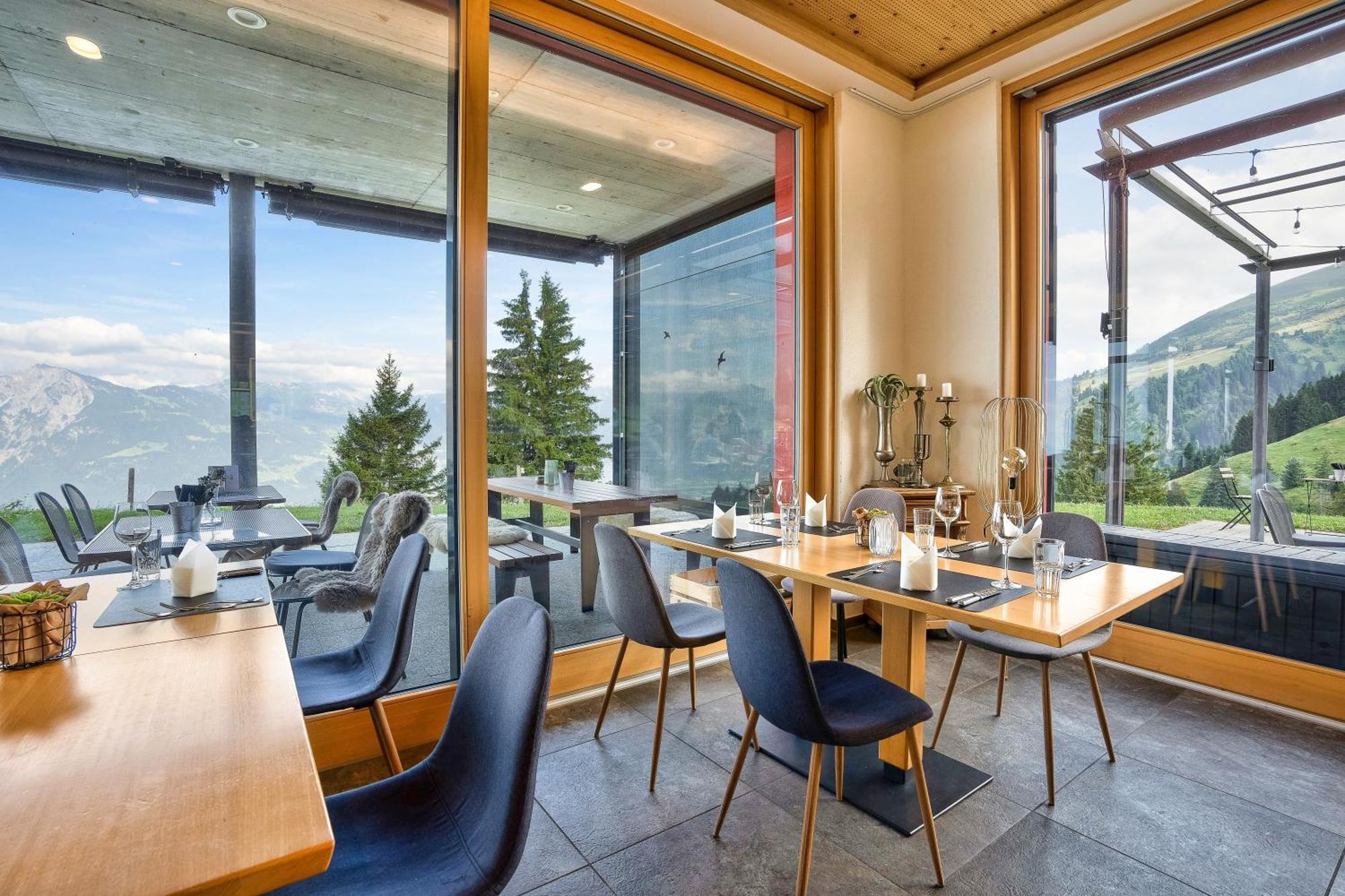 Hotel Restaurant Berghaus Malbun Buchserberg บูคส์ ภายนอก รูปภาพ