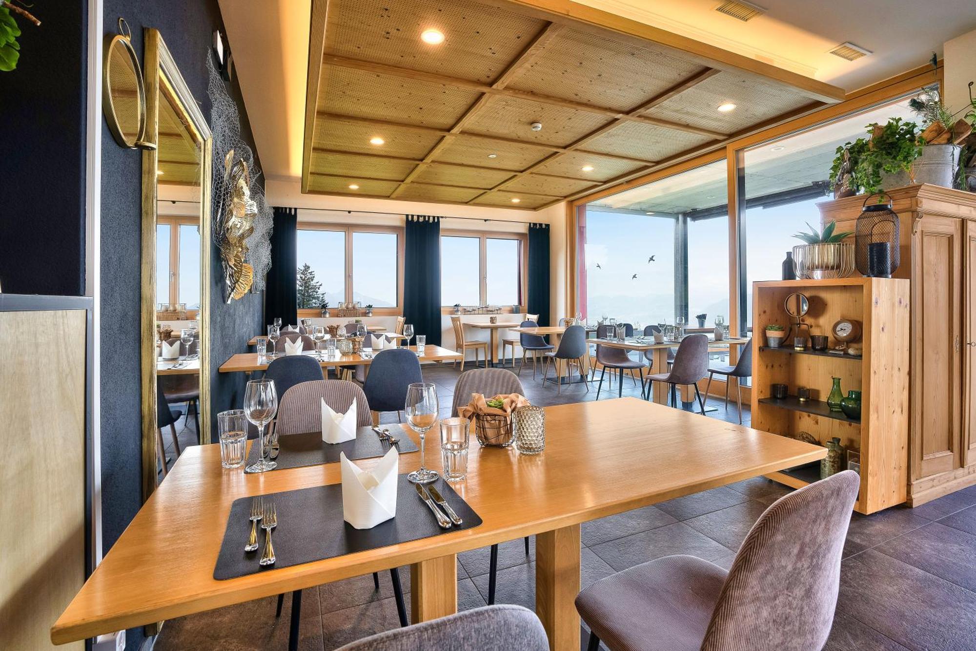 Hotel Restaurant Berghaus Malbun Buchserberg บูคส์ ภายนอก รูปภาพ